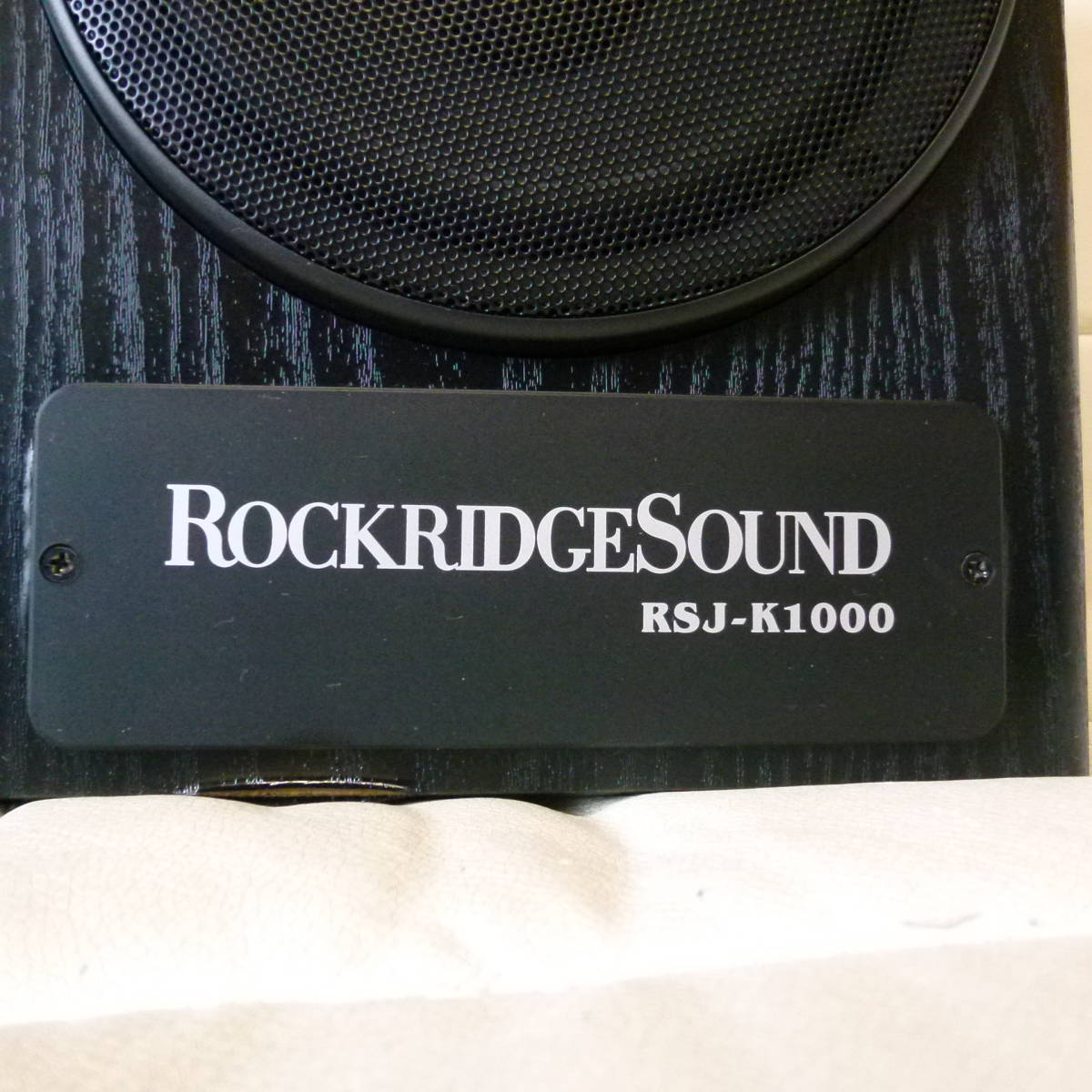 ◇◇ROCKRIDGE SOUND/RSJ-K1000/アコースティックギター用アンプ