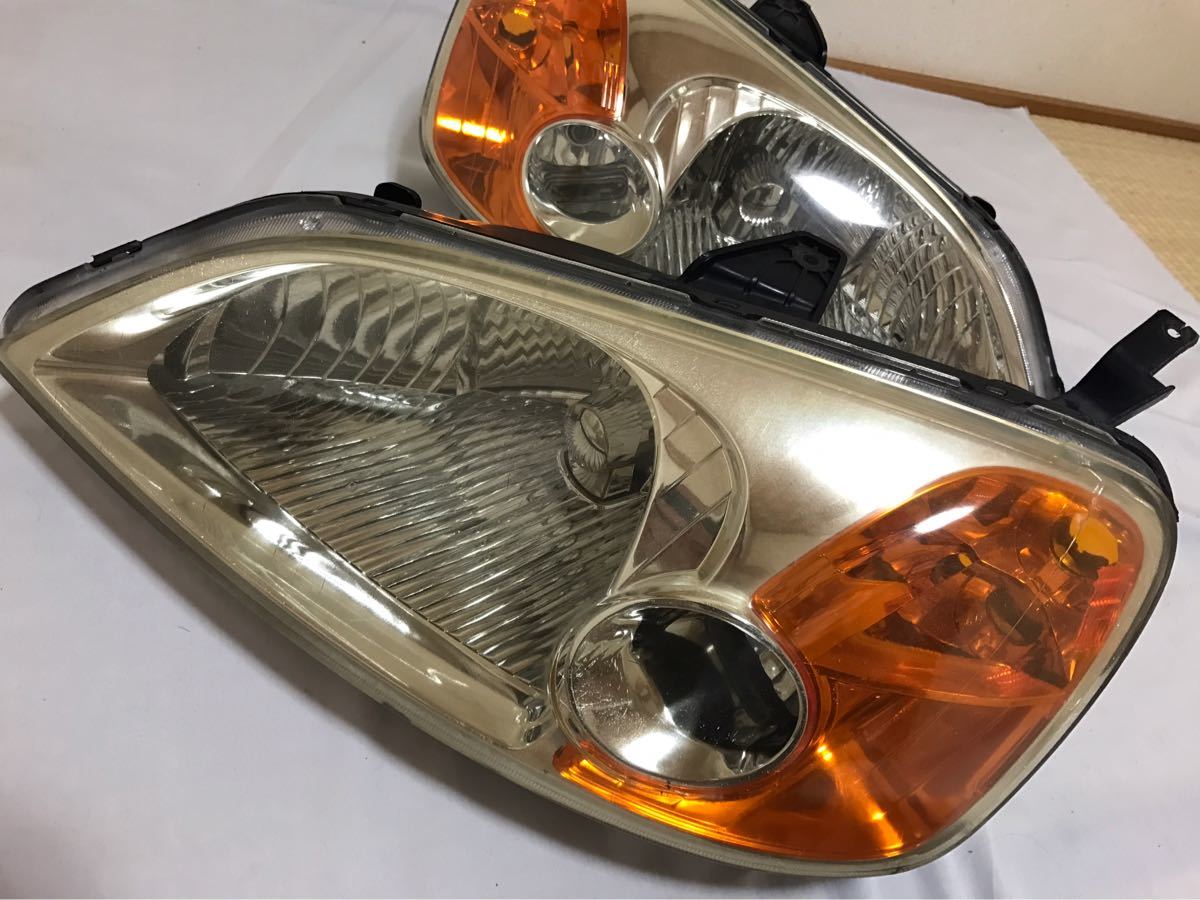 クリーニング 通販 HONDA シビックフェリオ ES 1 2 3 ヘッドライト us