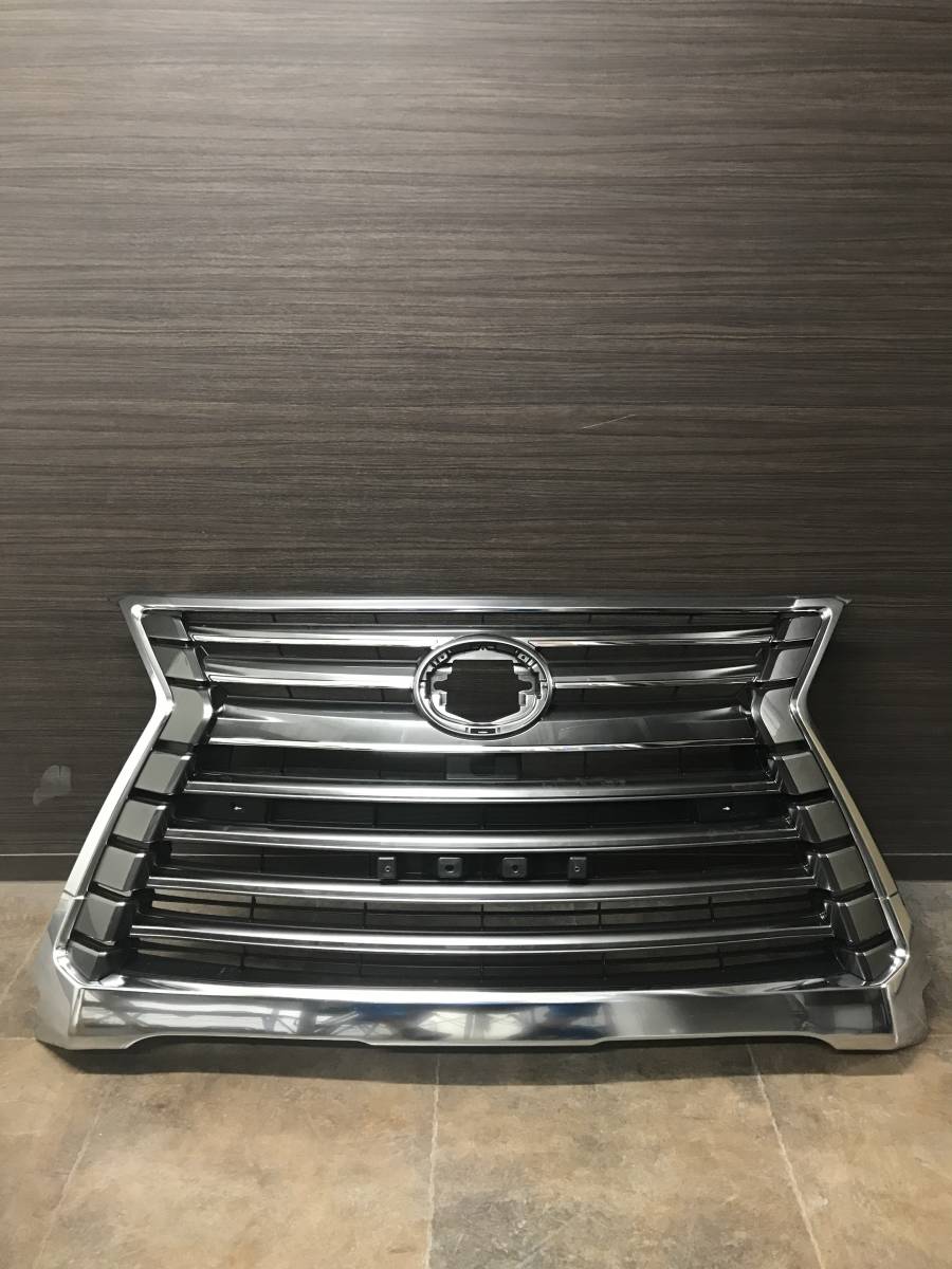 レクサス ＬＸ 純正フロントグリル