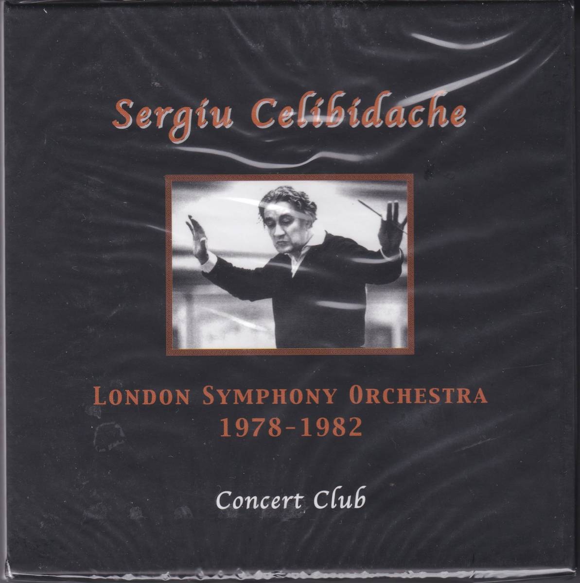 廃盤　チェリビダッケ＆ロンドン交響楽団　1978-1982（11CD） 廃盤 チェリビダッケ＆ロンドン交響楽団 1978-1982（11CD