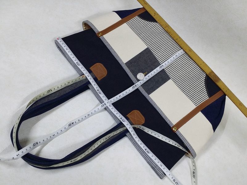 ハンドメイド 倉敷帆布 トートバッグ メンズ 倉敷帆布製トートバッグ