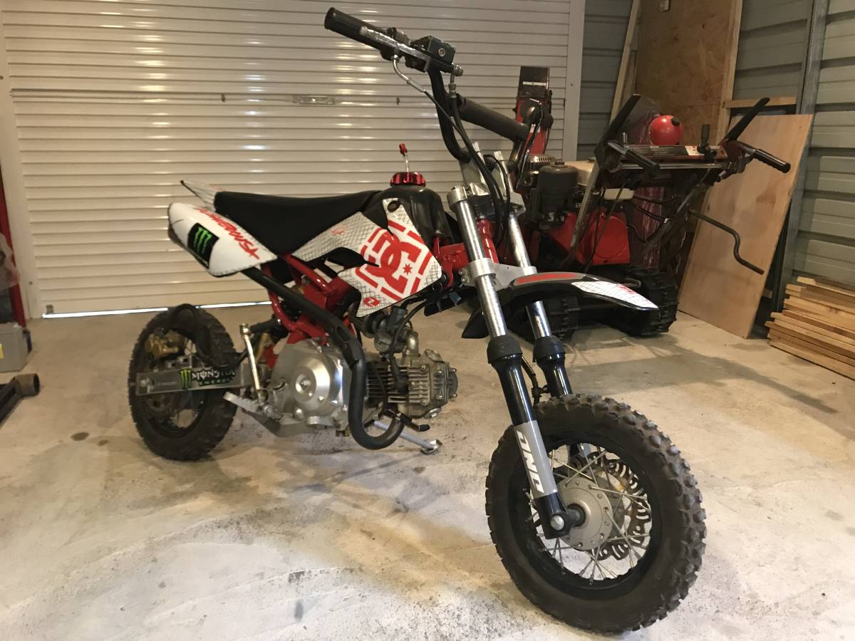 中華 CRF50 タイプ 北海道より Yahoo!オークション - 売り切ります 