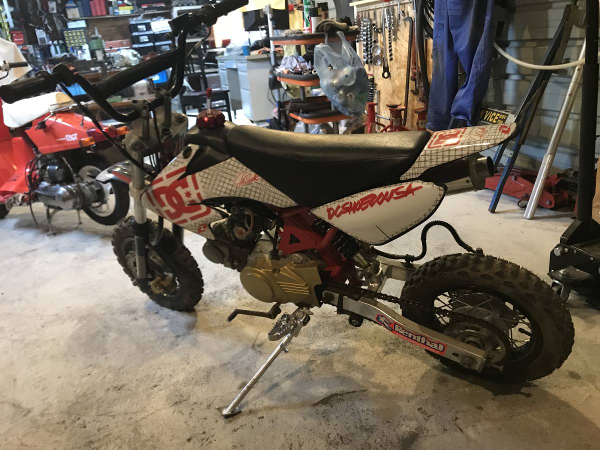 中華 CRF50 タイプ 北海道より Yahoo!オークション - 売り切ります 