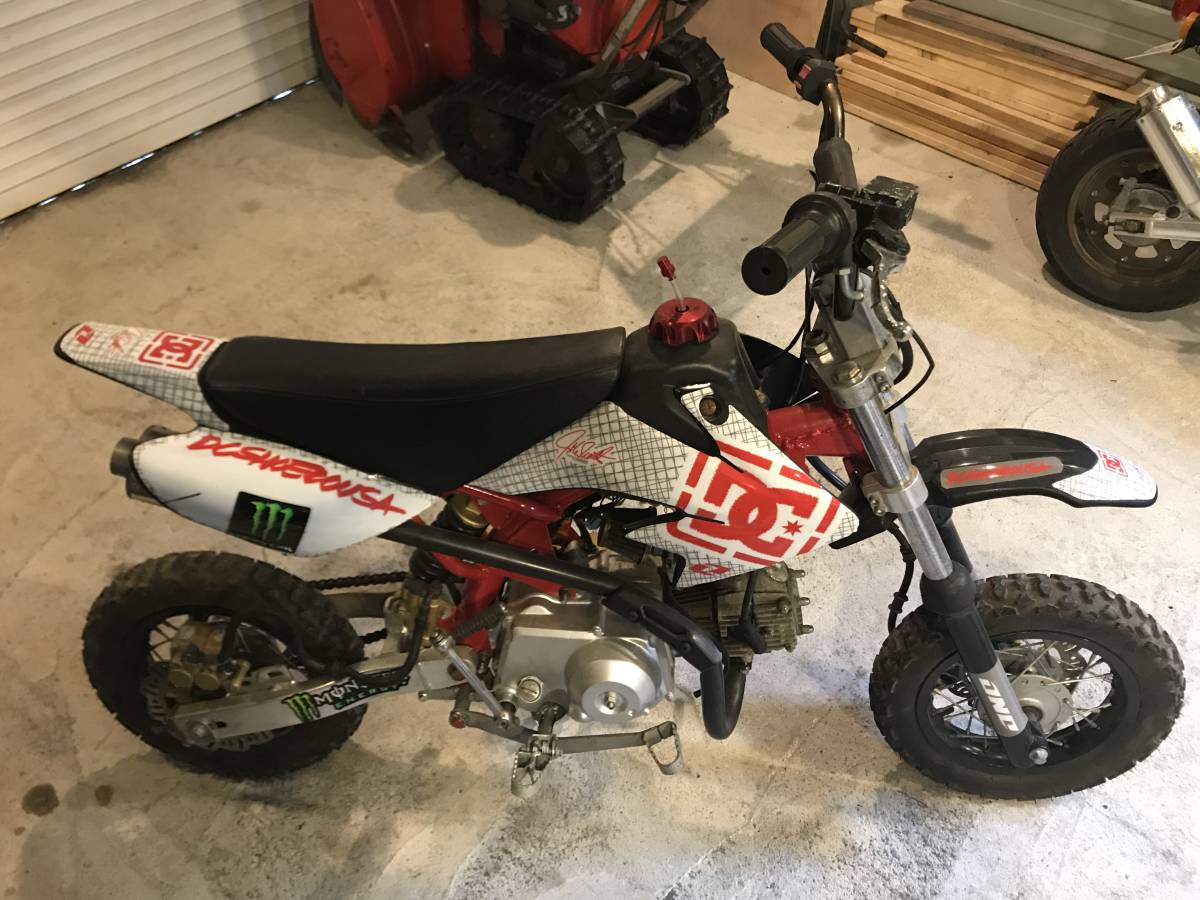 中華 CRF50 タイプ 北海道より Yahoo!オークション - 売り切ります 