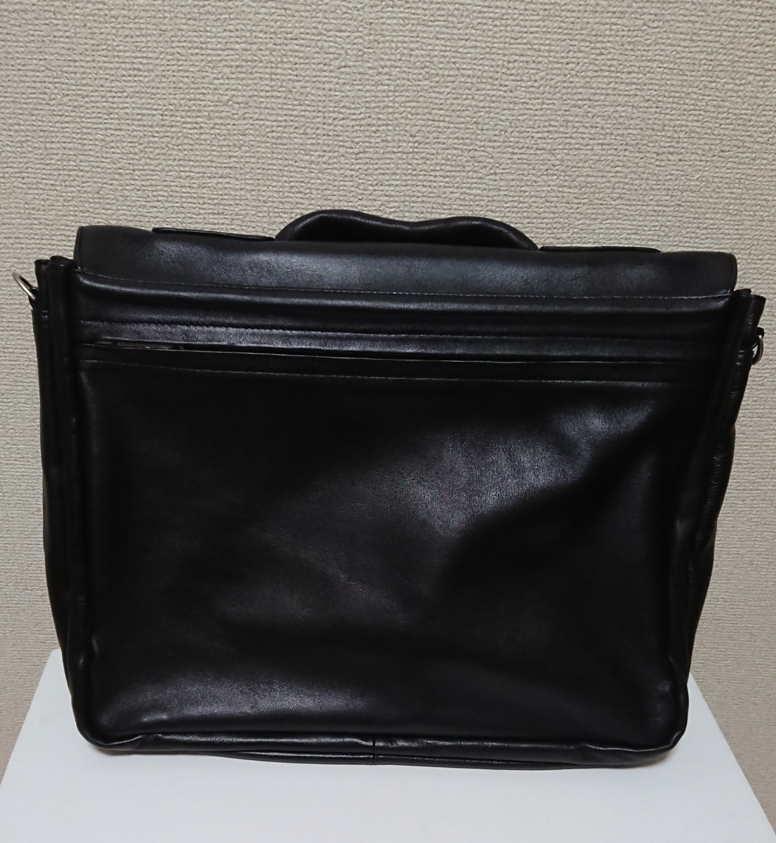 BREE ブリー メンズ 2WAY レザー バッグ ビジネス ショルダーバッグ
