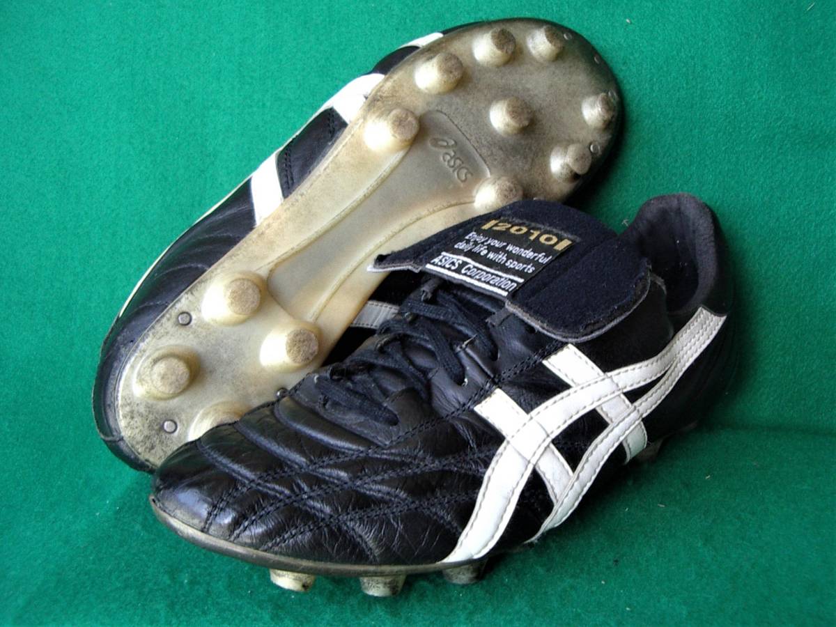 (144) アシックス インジェクター 2010 　27.5cm　中古品 2002 2006 ASICS INJECTOR ルーゴ　クレーマ　レア！