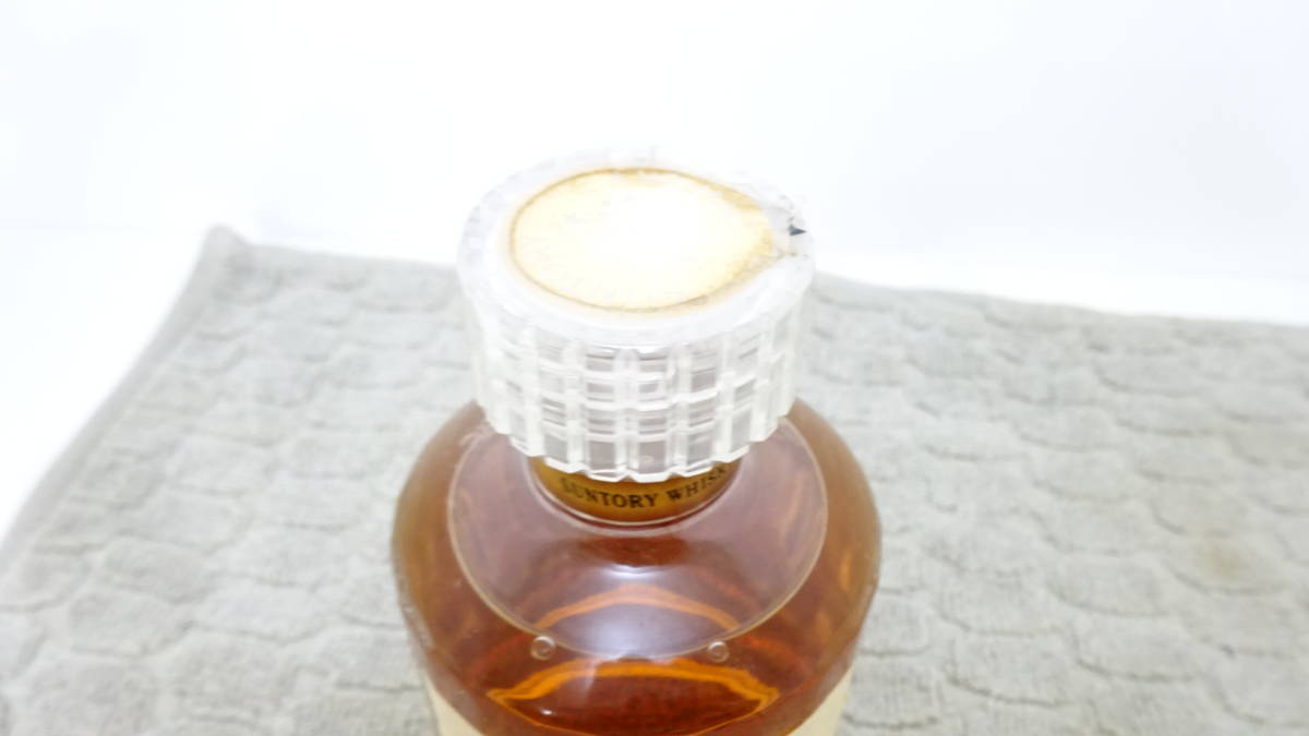 未開栓☆SUNTORY WHISKY 響 17年/サントリー 響 17年 180ml 43%☆U30-8-8