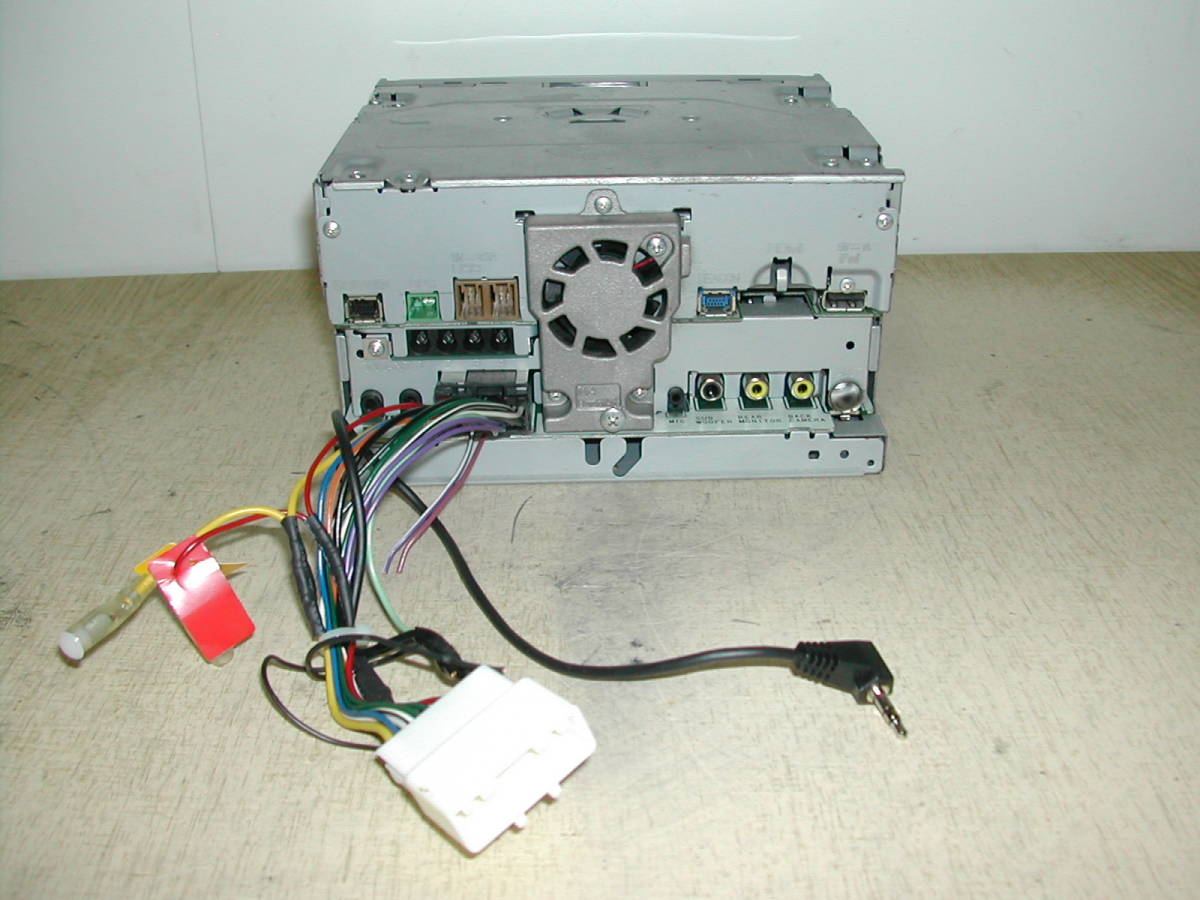 ジャンク!carrozzeria(カロッツェリア) AVIC-RZ99 !(21)※