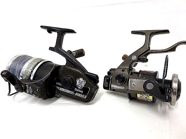 ダイワ トーナメント磯5500 TOURNAMENT ISO 替えスプール付き美品