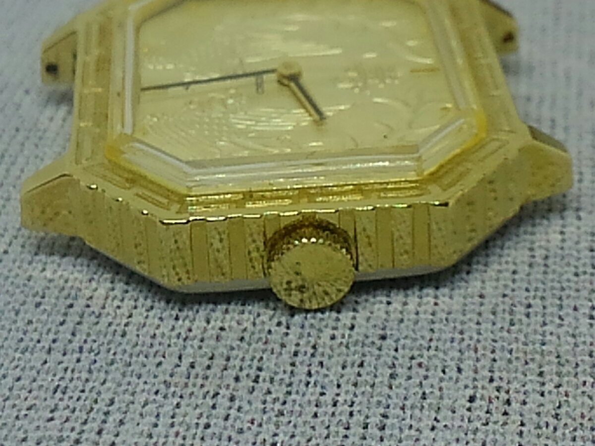 セイコー 昭和天皇御成婚50周年記念モデル 「壽」 JA-1192| 昭和 極美 