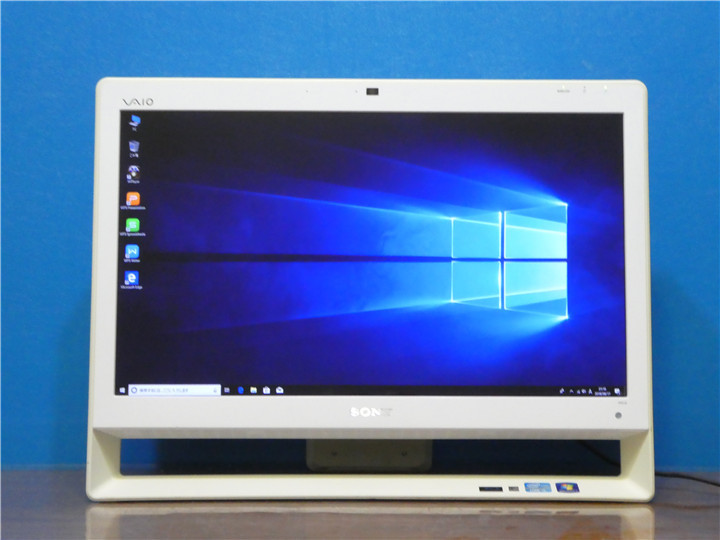 デスクトップPC SONY VAIO VPCL247FJ
