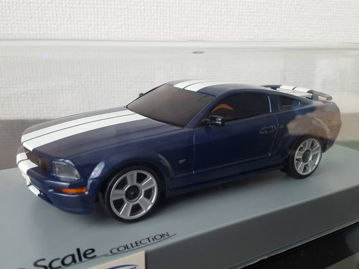 京商ミニッツ フォードマスタングGT ☆ミニッツ オートスケールボディ