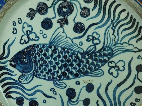 青磁刻花牡丹文鉢｜展示中の日本・東洋のやきもの｜