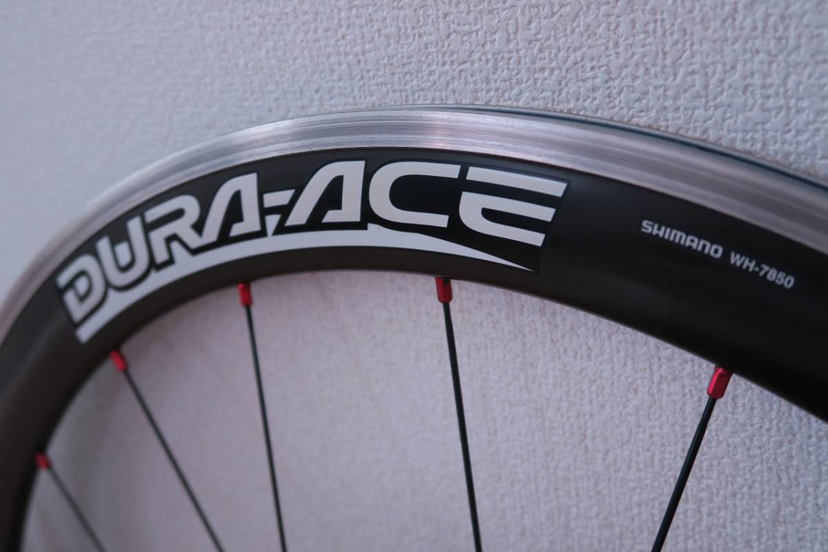 【中古】シマノＷＨ－７８５０－Ｃ５０_2