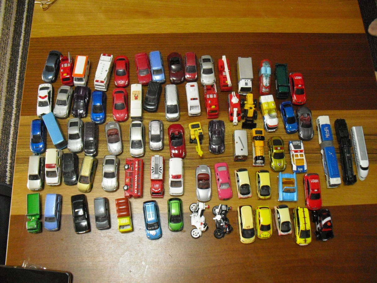 トミカ ミニカー - 大量 まとめ売り トミカ等ミニカー セット 全20号