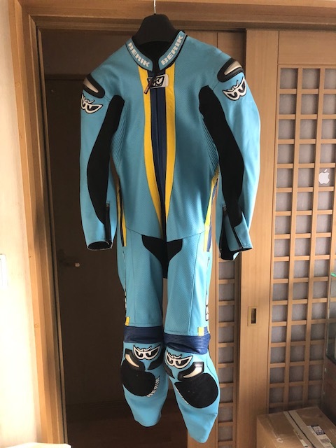 BERIK レザー革ツナギ XXL BERIK ⁄ BERIK ベリック XXL レーシング