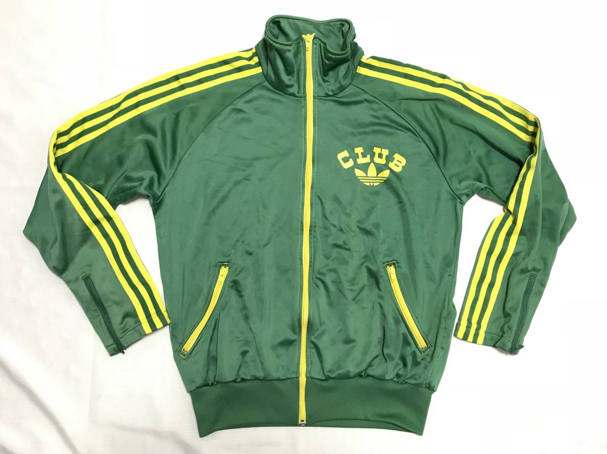 adidas CLUB オリジナルス アディダス - × ジャージ 希少 originals 