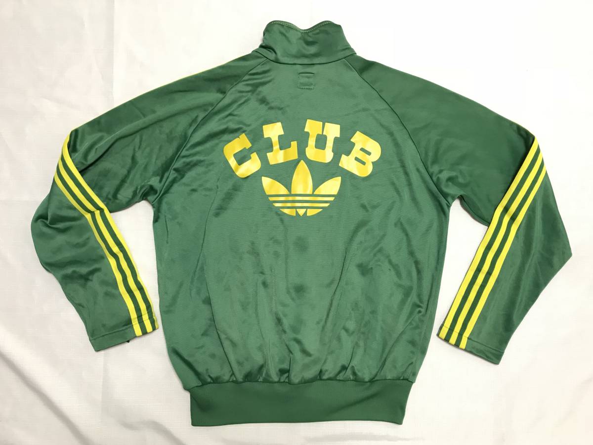 adidas CLUB オリジナルス アディダス - × ジャージ 希少 originals 