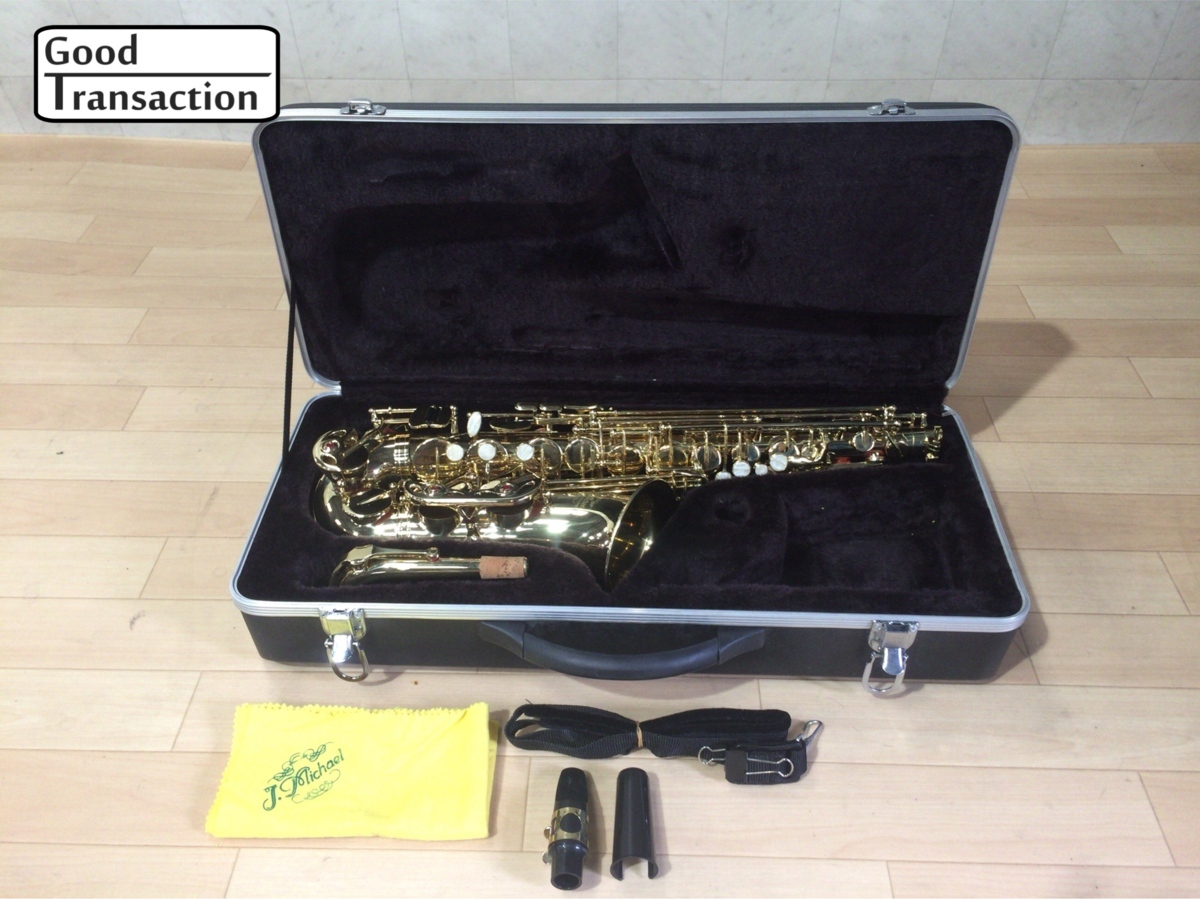 k36083●J.マイケル アルトサックス