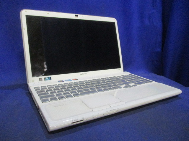 値下げ]ジャンク SONY VAIO E VPCEB39FJ/B SONY VAIO i5 VPCCB19FJ 