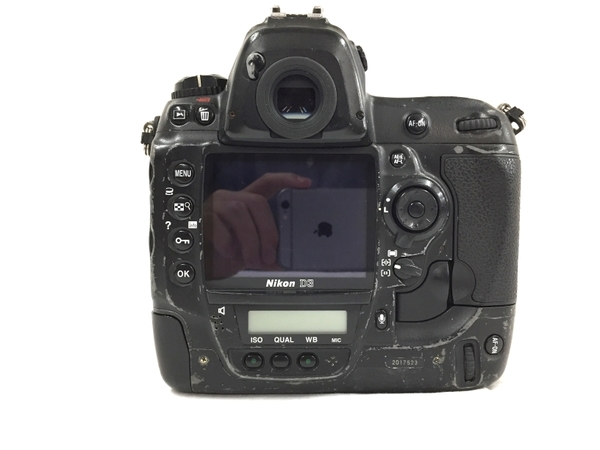 ジャンク Nikon D3 デジタル一眼レフ カメラ T3318929 | CAMARASALTO