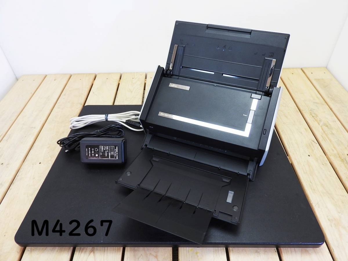 富士通⁄fujitsu◇A4対応イメージカラースキャナー FUJITSU 富士通