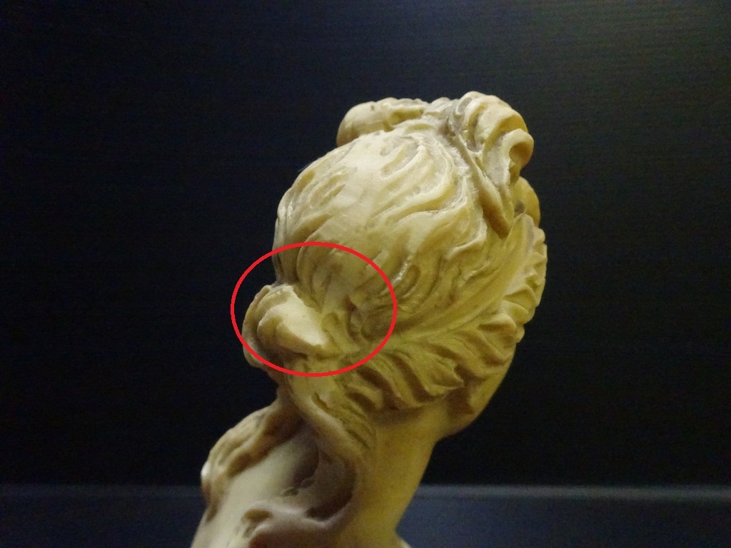 Nude Woman - Sculpture of Statue | Antique Marble Sculptures