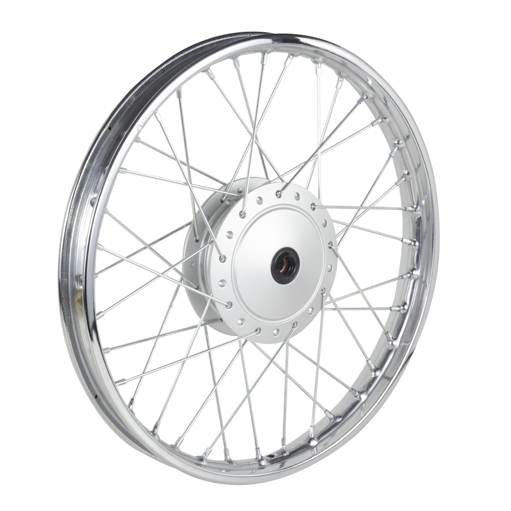 新品 ホンダ 純正 スーパーカブ110 JA10 フロント ホイール サブ Assy
