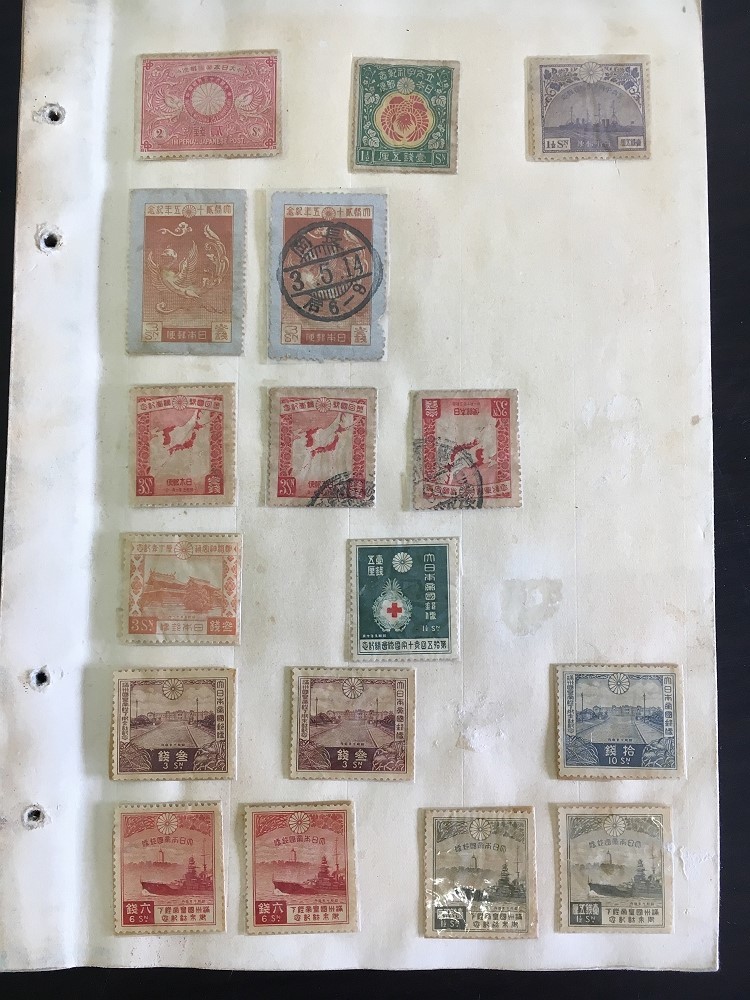 084T99　昭和切手　未使用多数あり　国民体育大会・犬山こどもの日など　