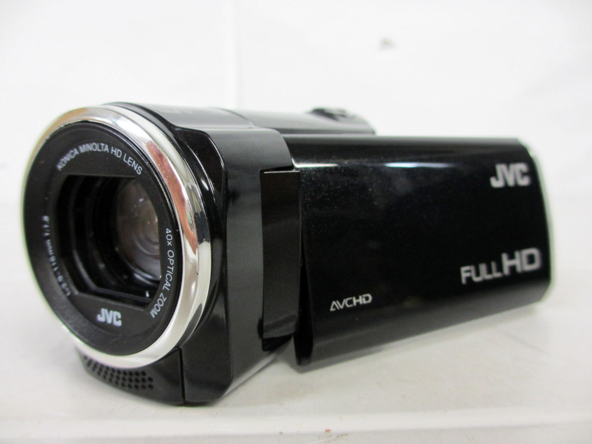 JVC GZ‐E170　Everioビデオカメラ【ジャンク品】 JVC GZ‐E170 Everioビデオカメラジャンク品