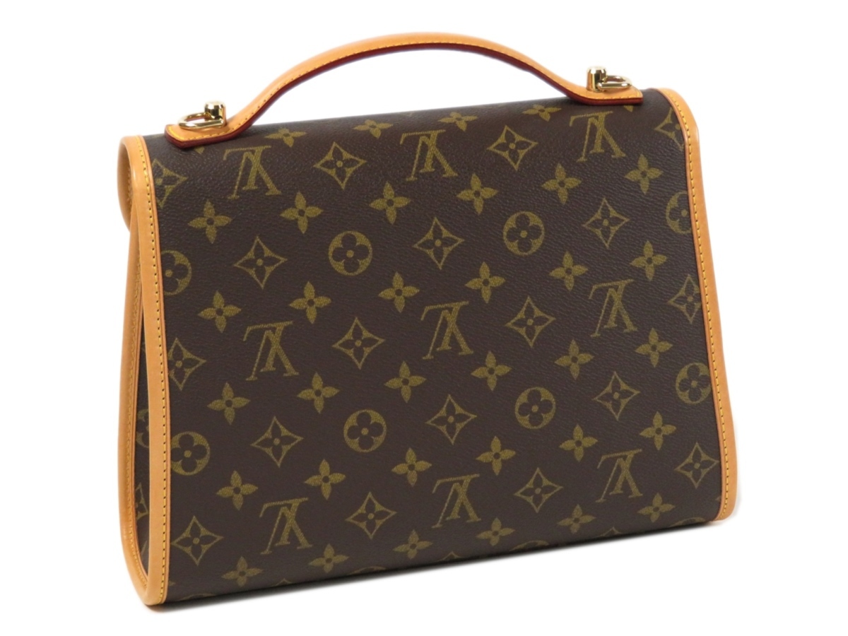 LOUIS VUITTON ベルエア Louis Closet ルイヴィトン ブラウン Vuitton