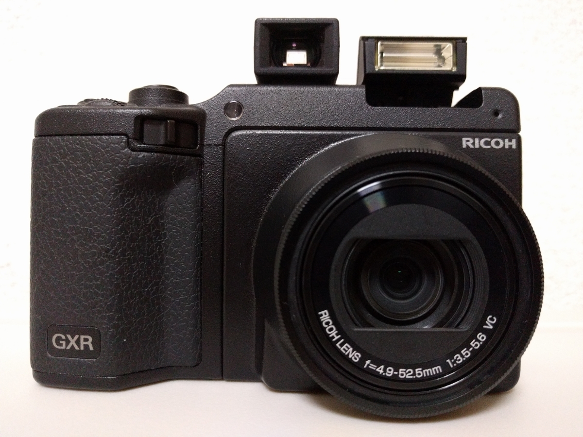 RICOH GXR p10 kit ヴィンテージ 通販 RICOH デジカメ GXR+P10KIT / GR