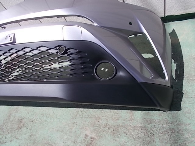 0822 NGX50 ZYX10 C-HR 純正 フロントバンパー 1K0