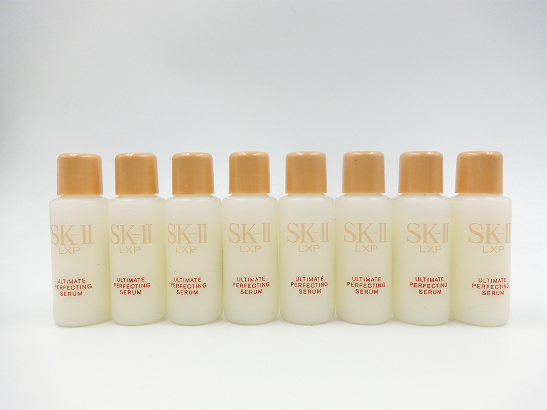 LXP パーフェクティング アルティメイト SK-II | 試してみたSK-II 