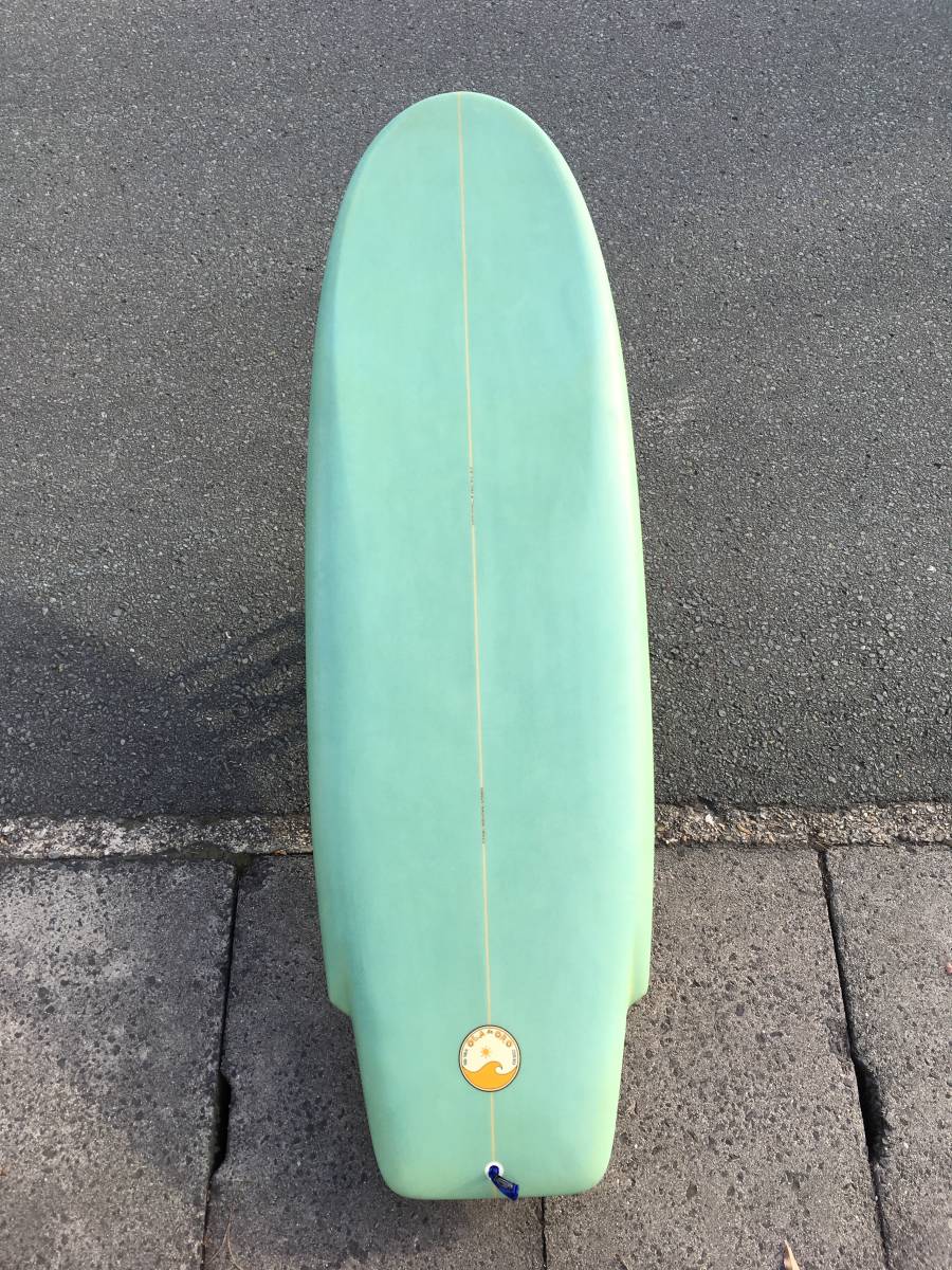 限定セール，お得 オラデオロ ミニシモンズ シムスター 5&rsquo;8 ジョーボーゲス 激速テイクオフ(5.8フィート～)｜売買されたオークション情報、yahooの商品情報をアーカイブ公開 - オークファン ショートボード