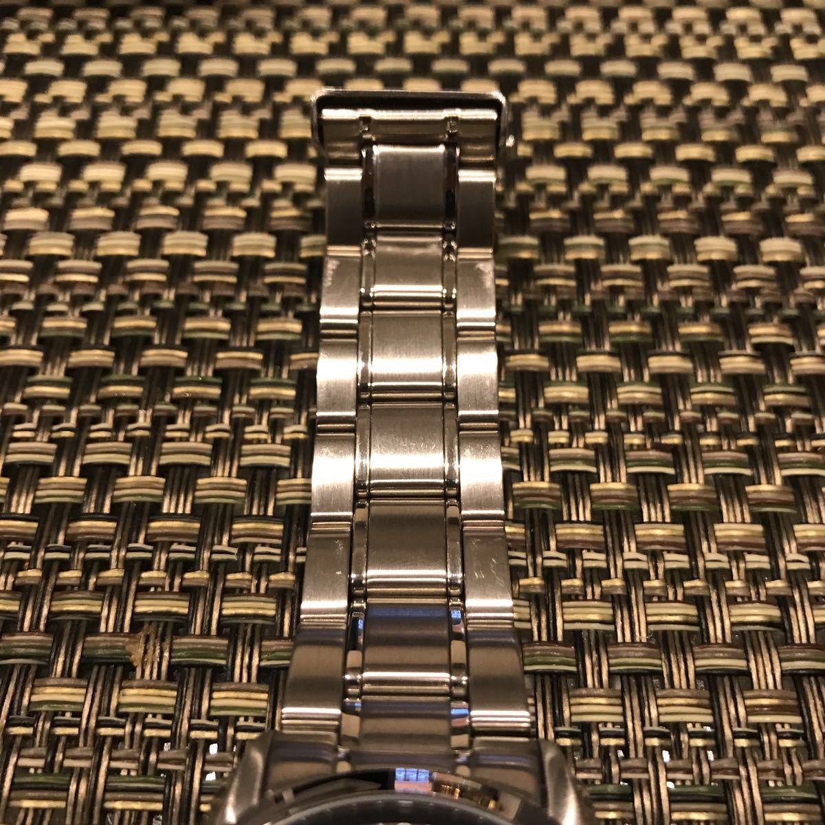 中古＊美品】オリエント オリエントスター WZ0071DE DE00-C0-B 【公式 