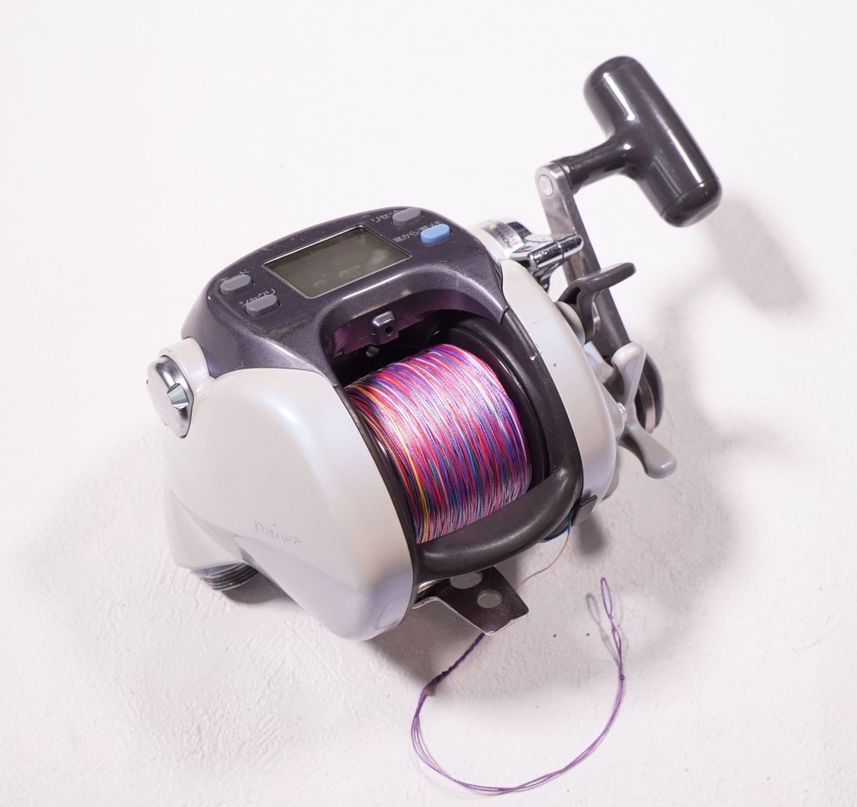 ダイワ 電動リール スーパータナコン DAIWA X500CP Daiwa ジャンク品 