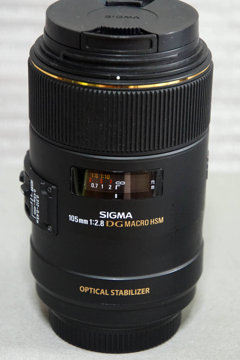 シグマ MACRO 105mm F2.8 EX DG OS HSM ソニーAマウント 【公式通販】