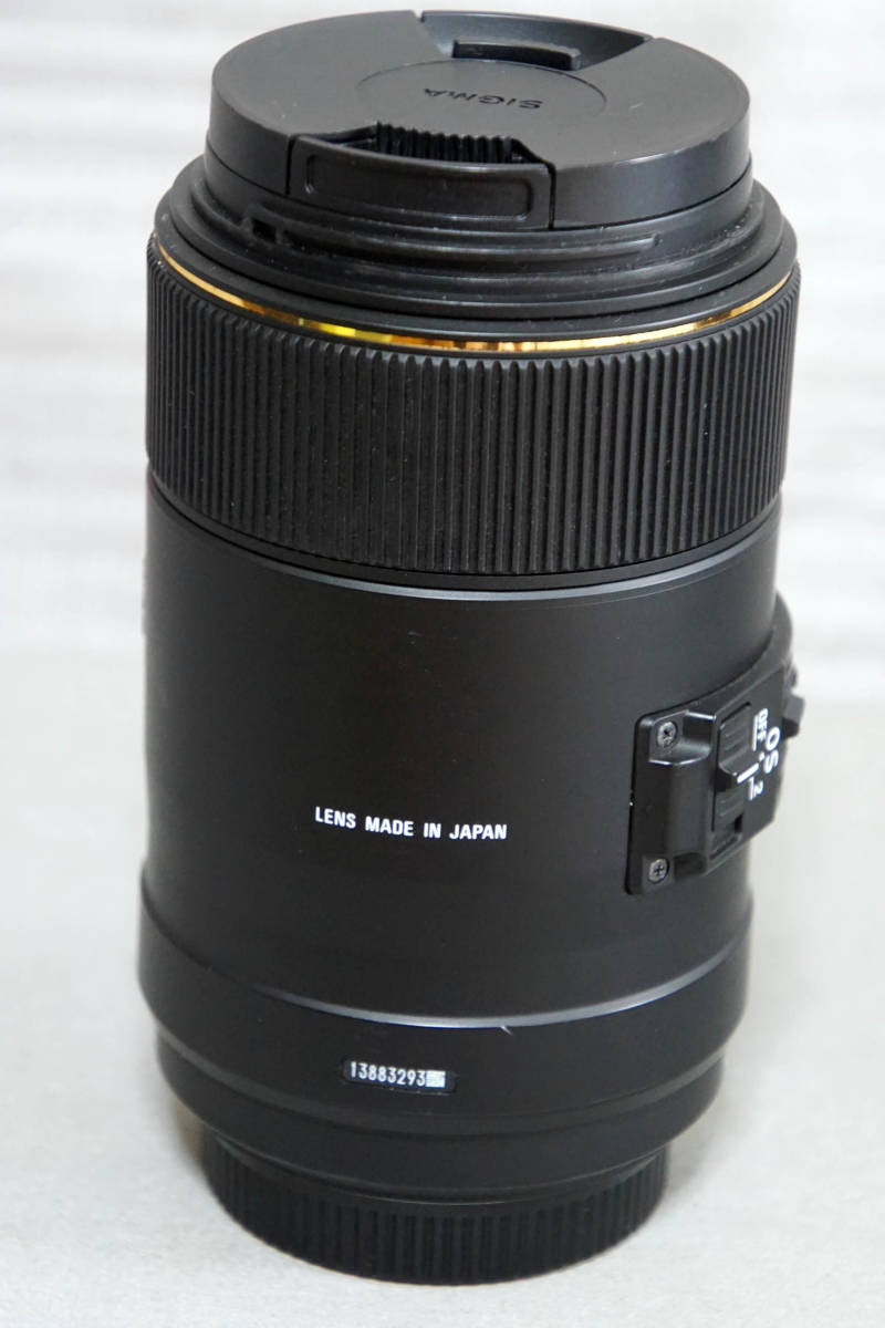 シグマ MACRO 105mm F2.8 EX DG OS HSM ソニーAマウント 【公式通販】