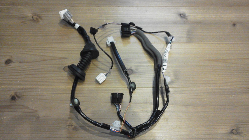 アルト　ALTO　HA36S　新車はずし　手動ドアミラー_3