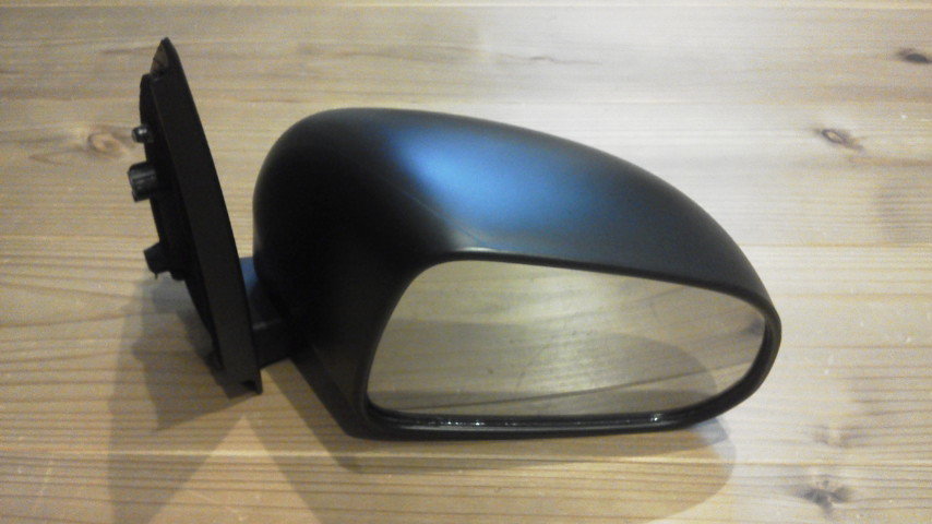 アルト　ALTO　HA36S　新車はずし　手動ドアミラー_6