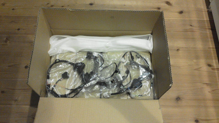 アルト　ALTO　HA36S　新車はずし　手動ドアミラー_7