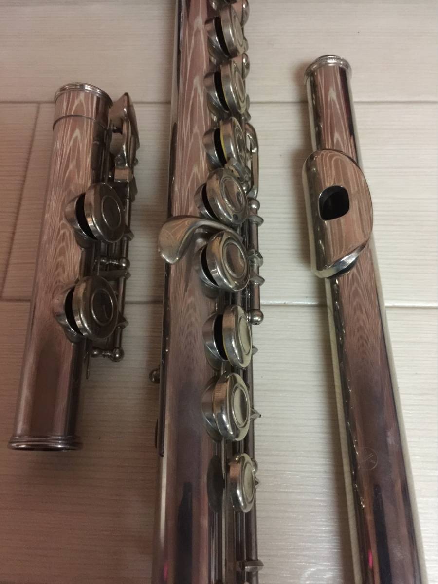 YAMAHA ヤマハ フルート flute YFL-211 Ⅱ 管楽器 吹奏楽器 YAMAHA YFL