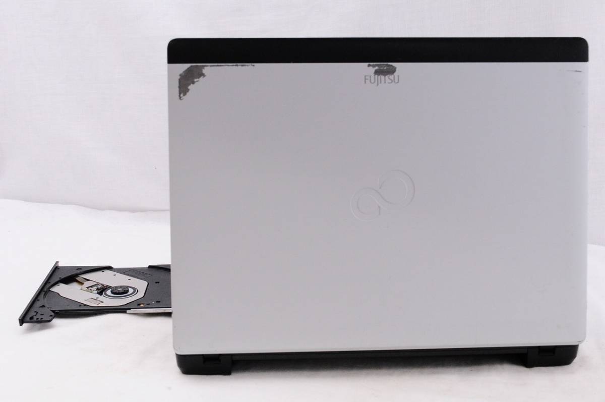 ☆お買得☆富士通 FMV LIFEBOOK P771/C 最新Win10 高性能i5 2520M 