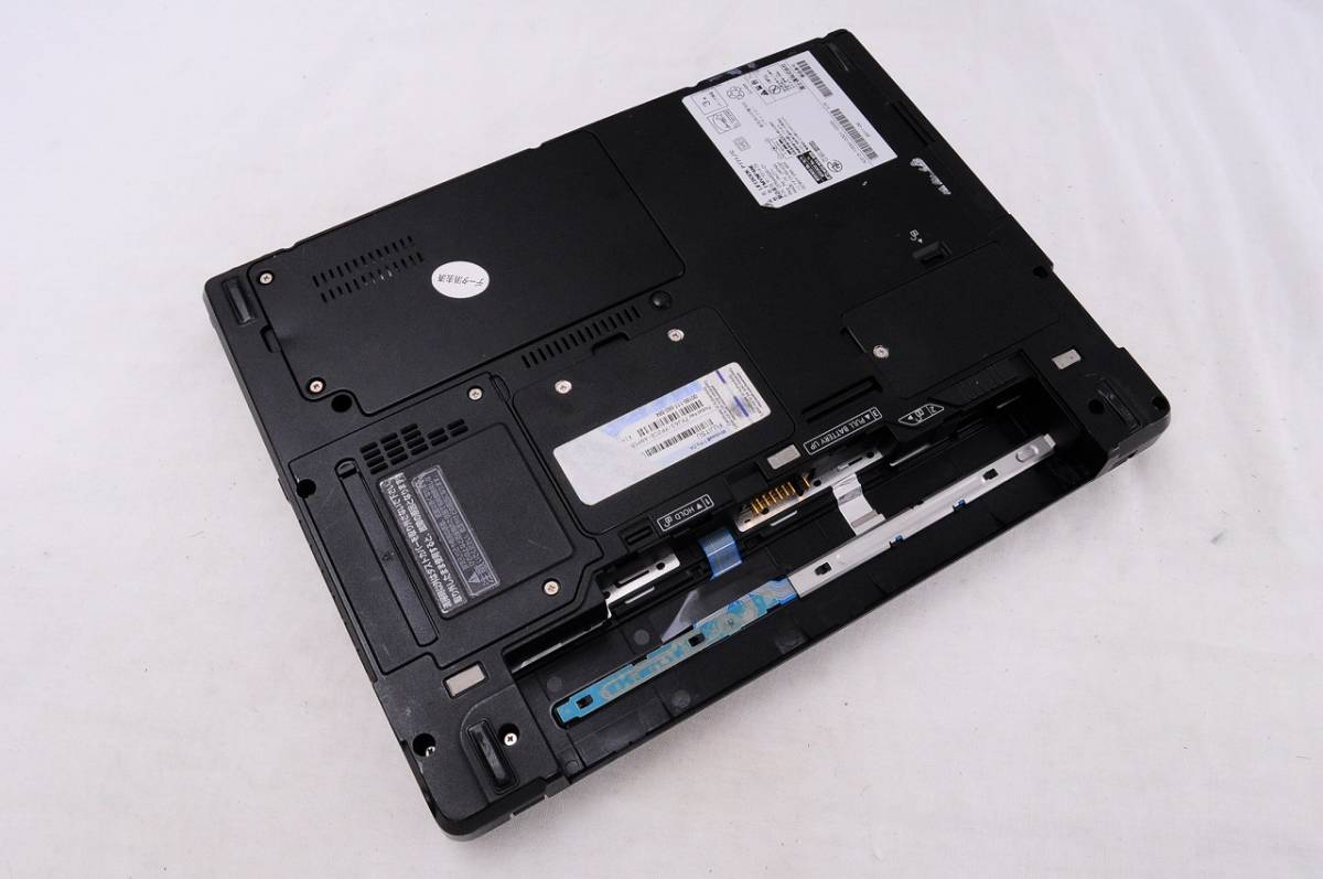 ☆お買得☆富士通 FMV LIFEBOOK P771/C 最新Win10 高性能i5 2520M 