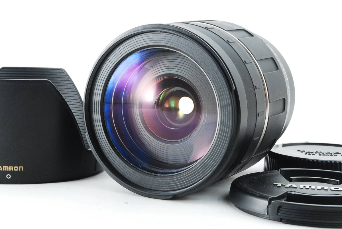☆特上品☆完動☆TAMRON タムロン AF LD 28-300mm F3.5-6.3 CANON