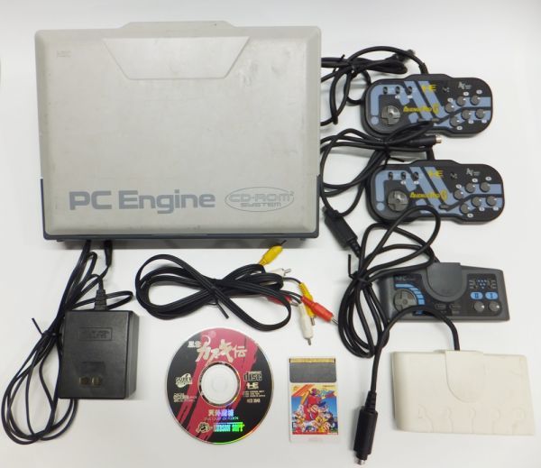 人気セール，2025 T51a050〇〇 訳アリ NEC インターフェースユニット IFU-30A PCエンジン＋CD-ROM2 オマケ付き ジャンク 現状渡し(本体、アクセサリー)｜売買されたオークション情報、yahooの商品情報をアーカイブ公 PCエンジン