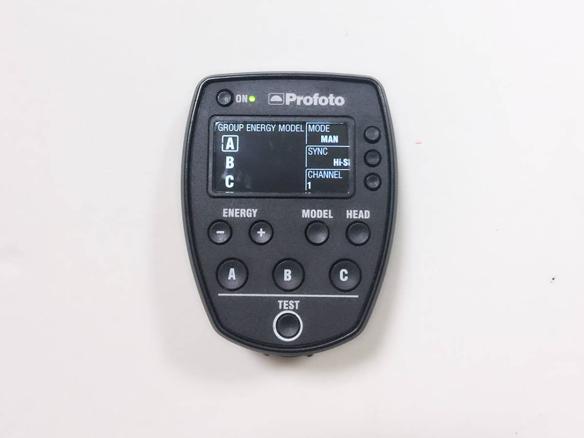 Profoto Air Remote TTL-C プロフォト エアリモート TTL Canon キャノン Profoto Air Remote エアーリモート LIGHT 買う