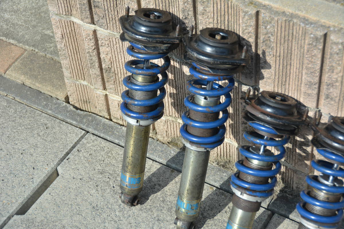 オーリンズ ロードスター のパーツレビュー 車高調 OHLINS ネジ式車高 