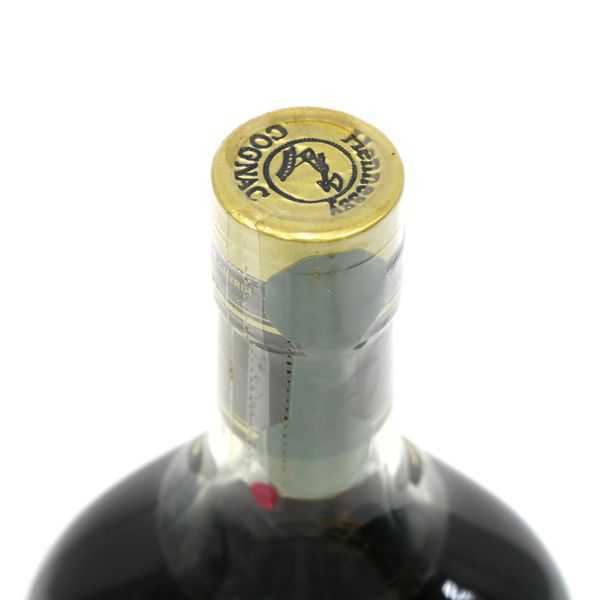 ☆古酒 Hennessy（ヘネシー）XO 旧 金キャップ N7J1342 飲料